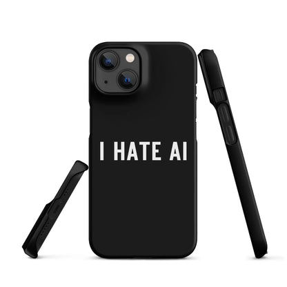 I HATE AI Snap Case for iPhone® 2 - iPhone 14