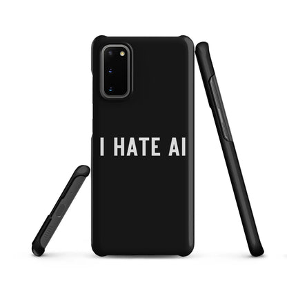 I HATE AI Snap Case for Samsung® 2 - Samsung Galaxy S20