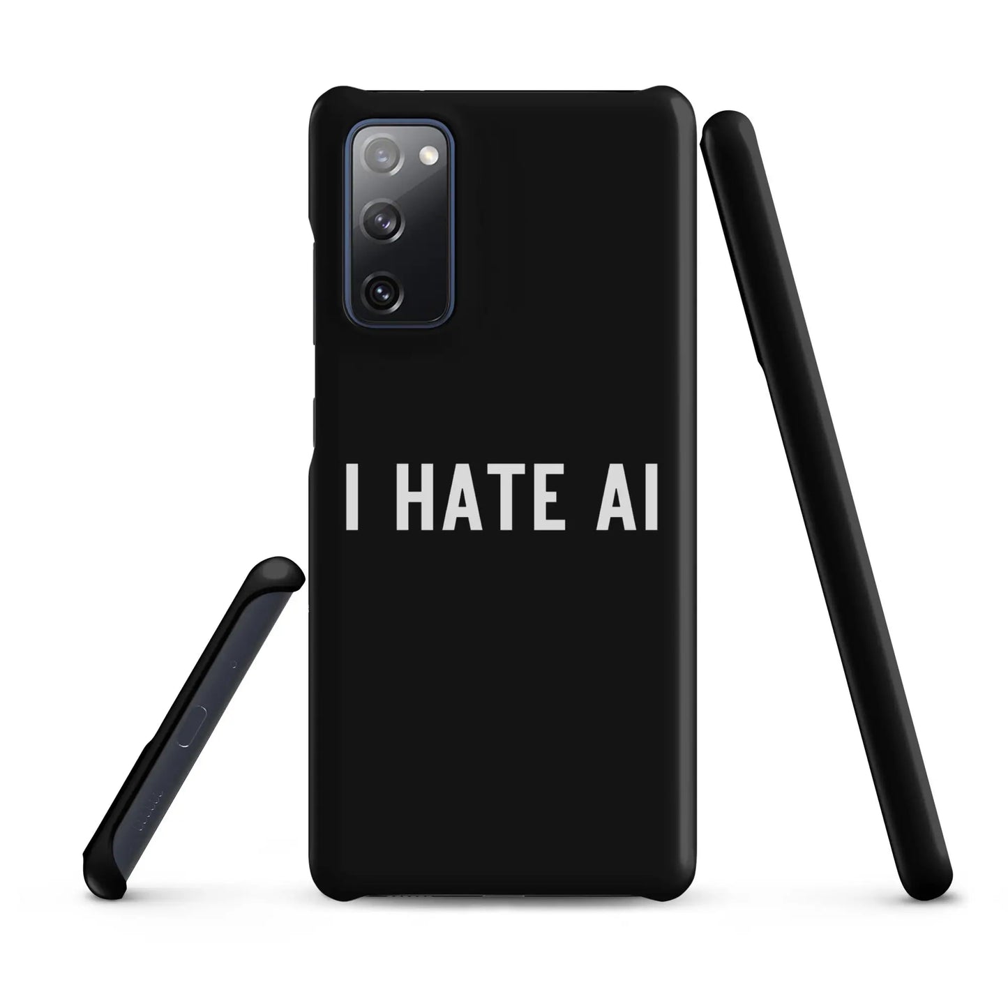 I HATE AI Snap Case for Samsung® 2 - Samsung Galaxy S20 FE