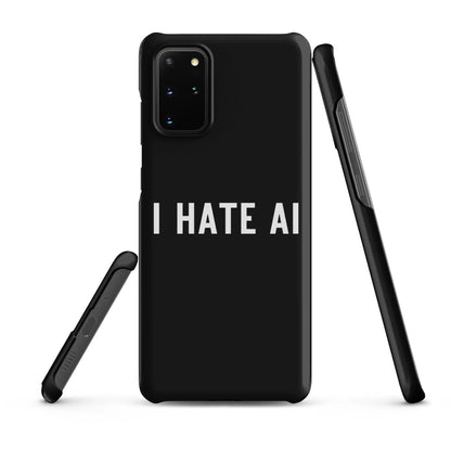 I HATE AI Snap Case for Samsung® 2 - Samsung Galaxy S20 Plus