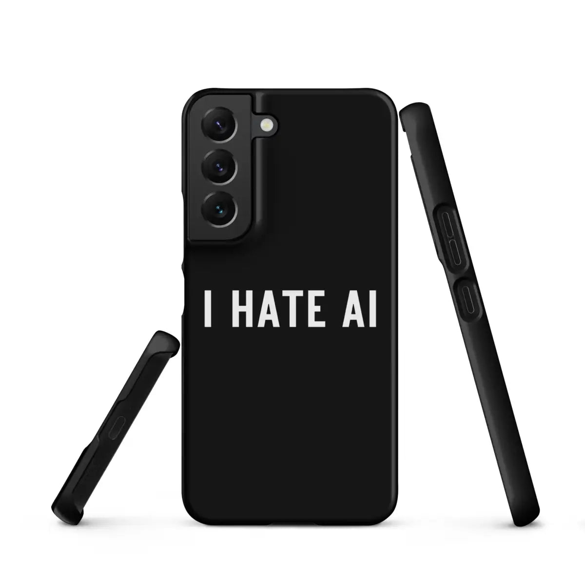 I HATE AI Snap Case for Samsung® 2 - Samsung Galaxy S22