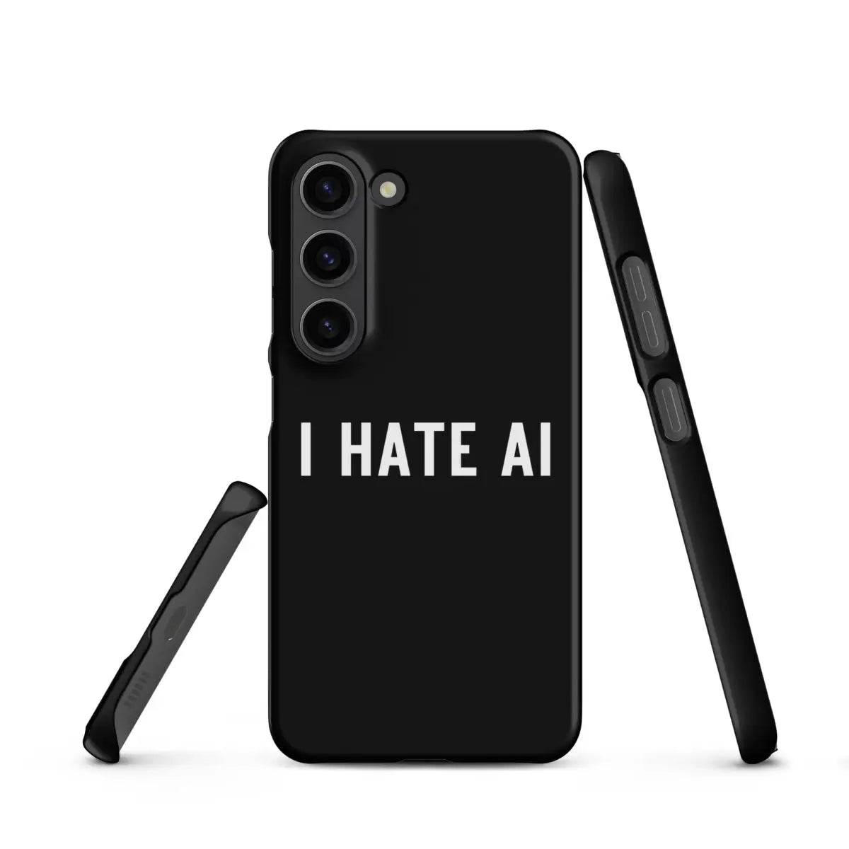 I HATE AI Snap Case for Samsung® 2 - Samsung Galaxy S23