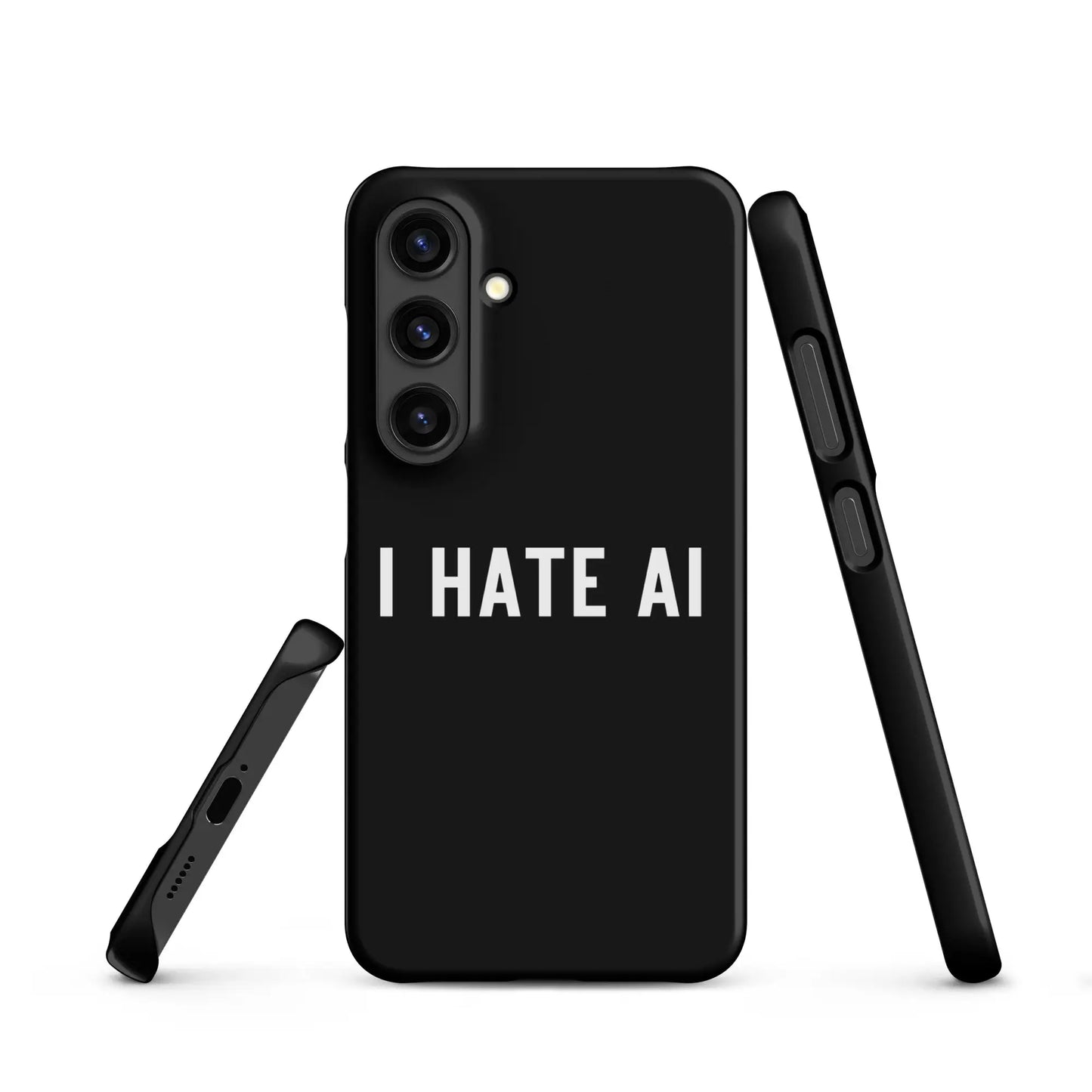 I HATE AI Snap Case for Samsung® 2 - Samsung Galaxy S24