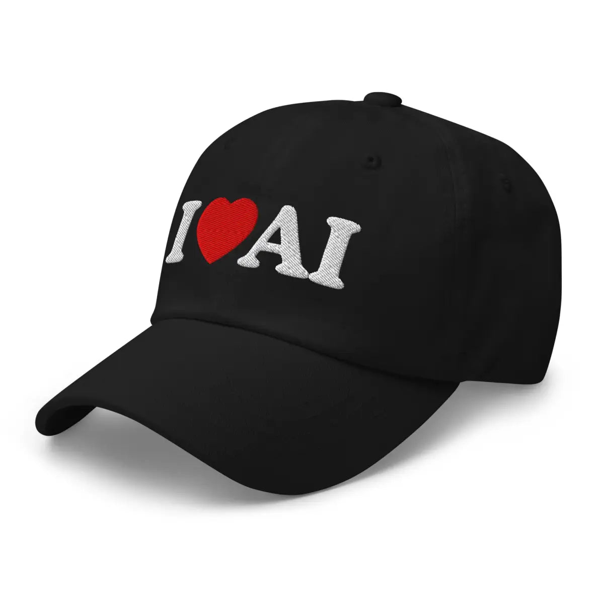 I Love AI Cap