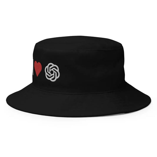 The i Love Openai Hat.