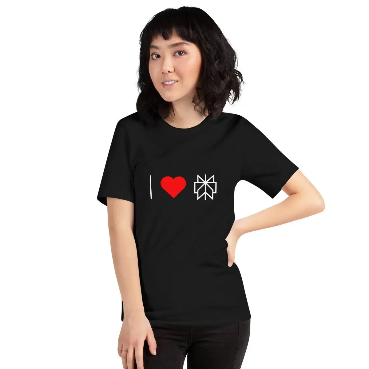 I Love Perplexity T-Shirt (unisex)