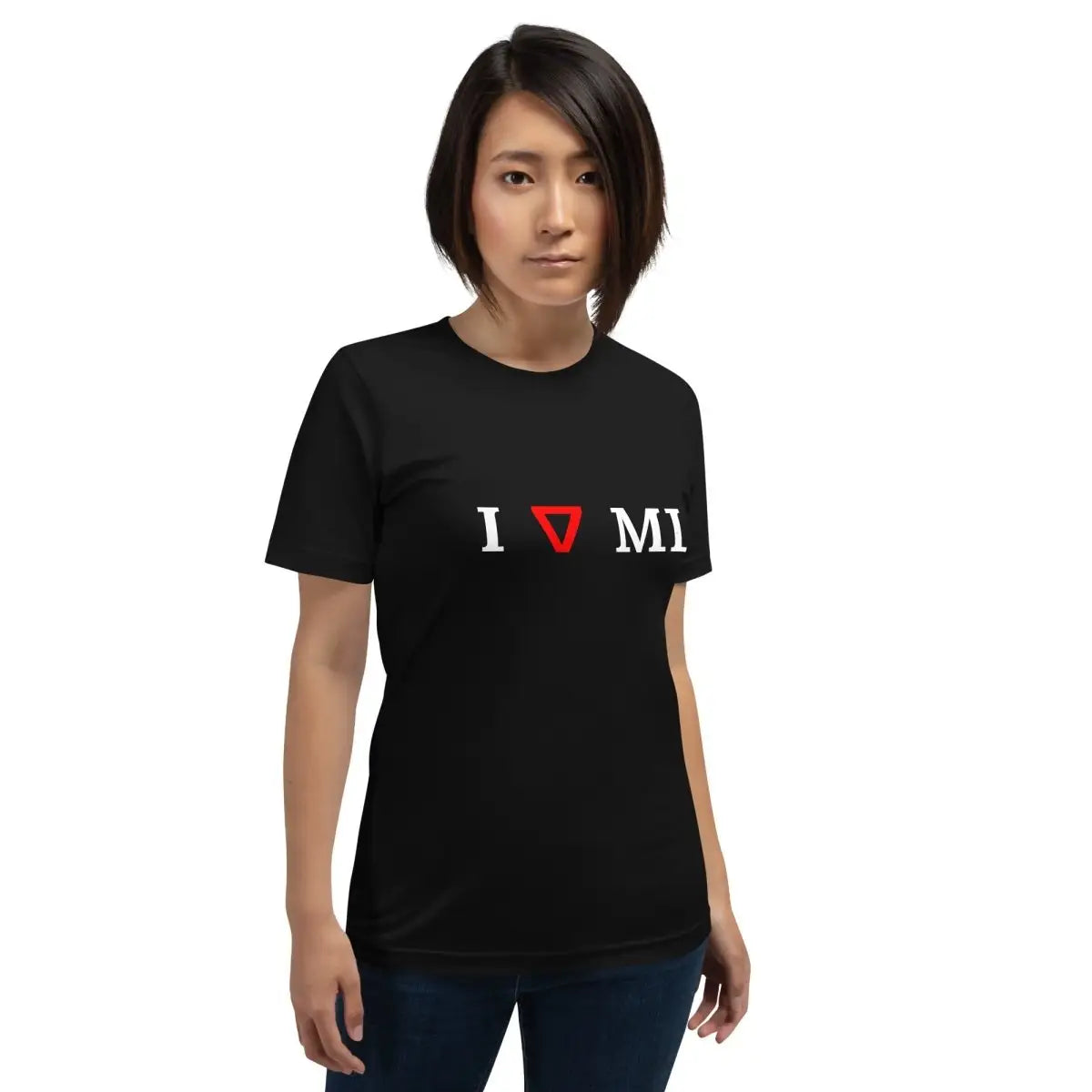 I Nabla ML T-Shirt (unisex)