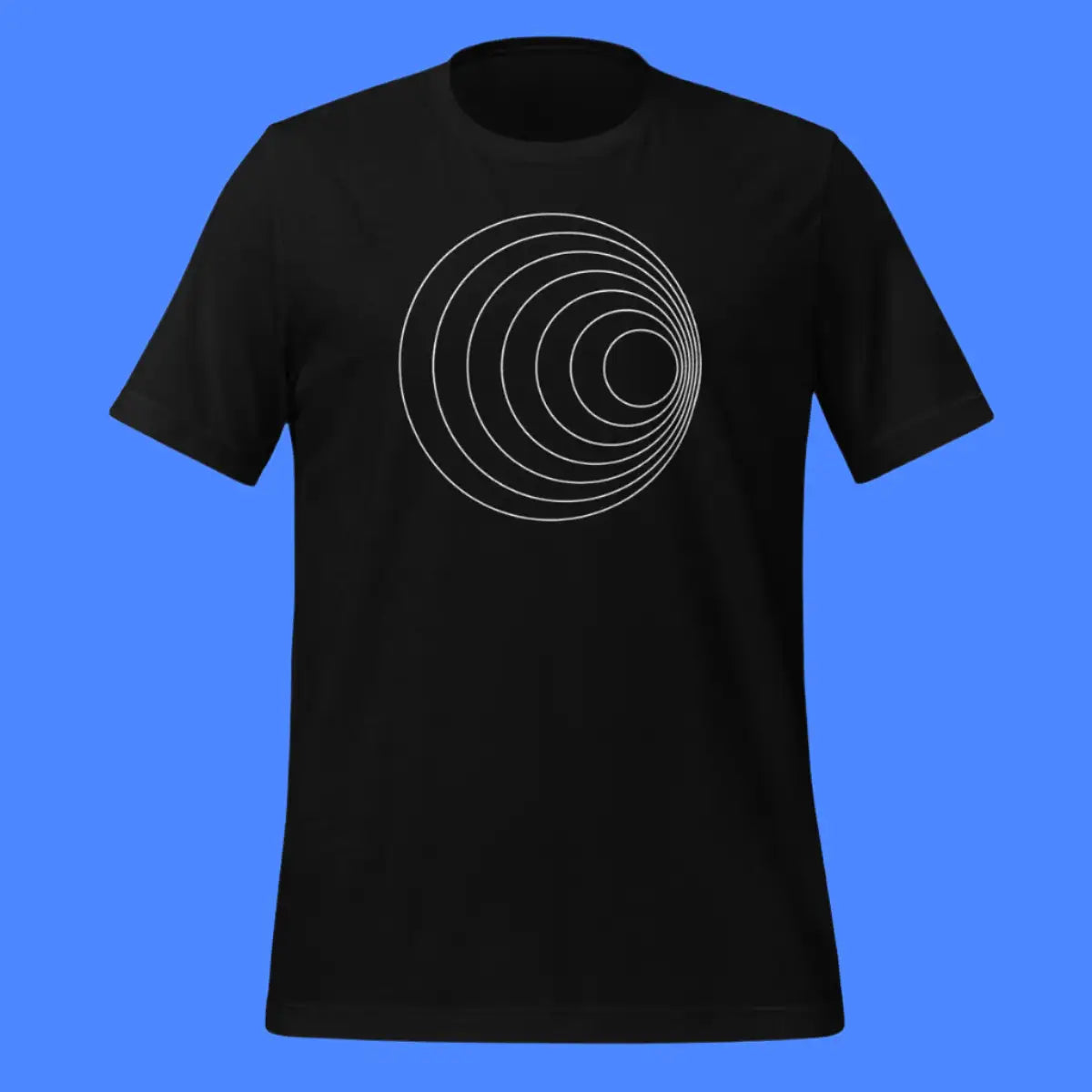 Ilya Circles T-Shirt (unisex)