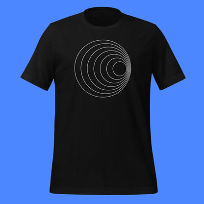 The Ilya Circles T-shirt (unisex).