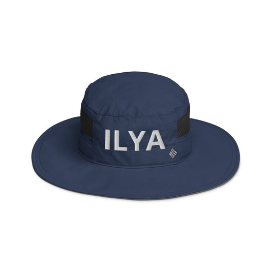 ILYA Embroidered Columbia Booney Hat - AI Store
