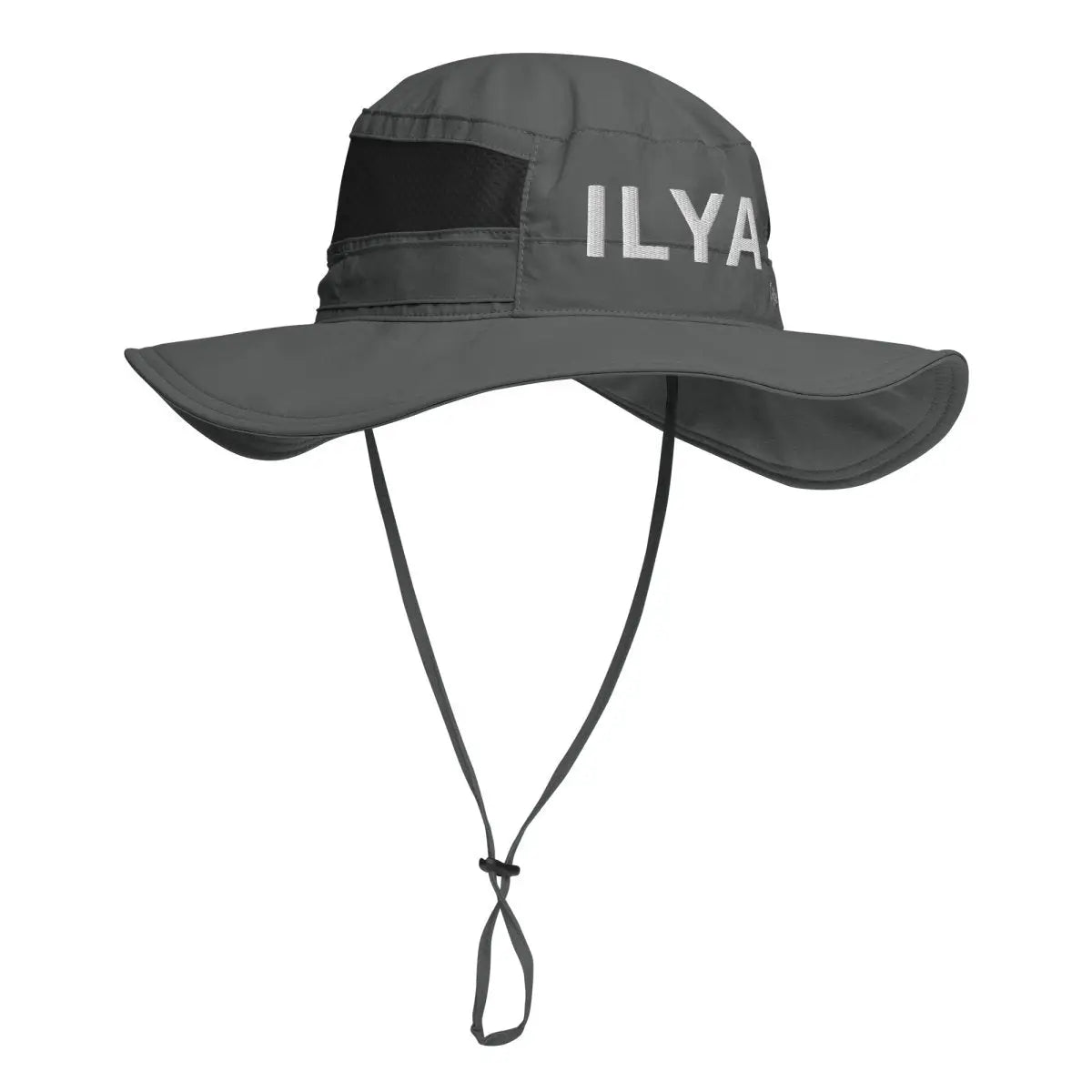 ILYA Embroidered Columbia Booney Hat