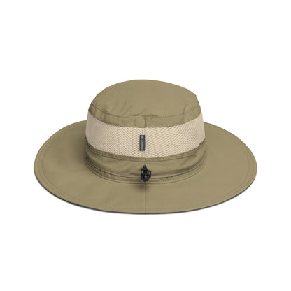 ILYA Embroidered Columbia Booney Hat - Sage - AI Store