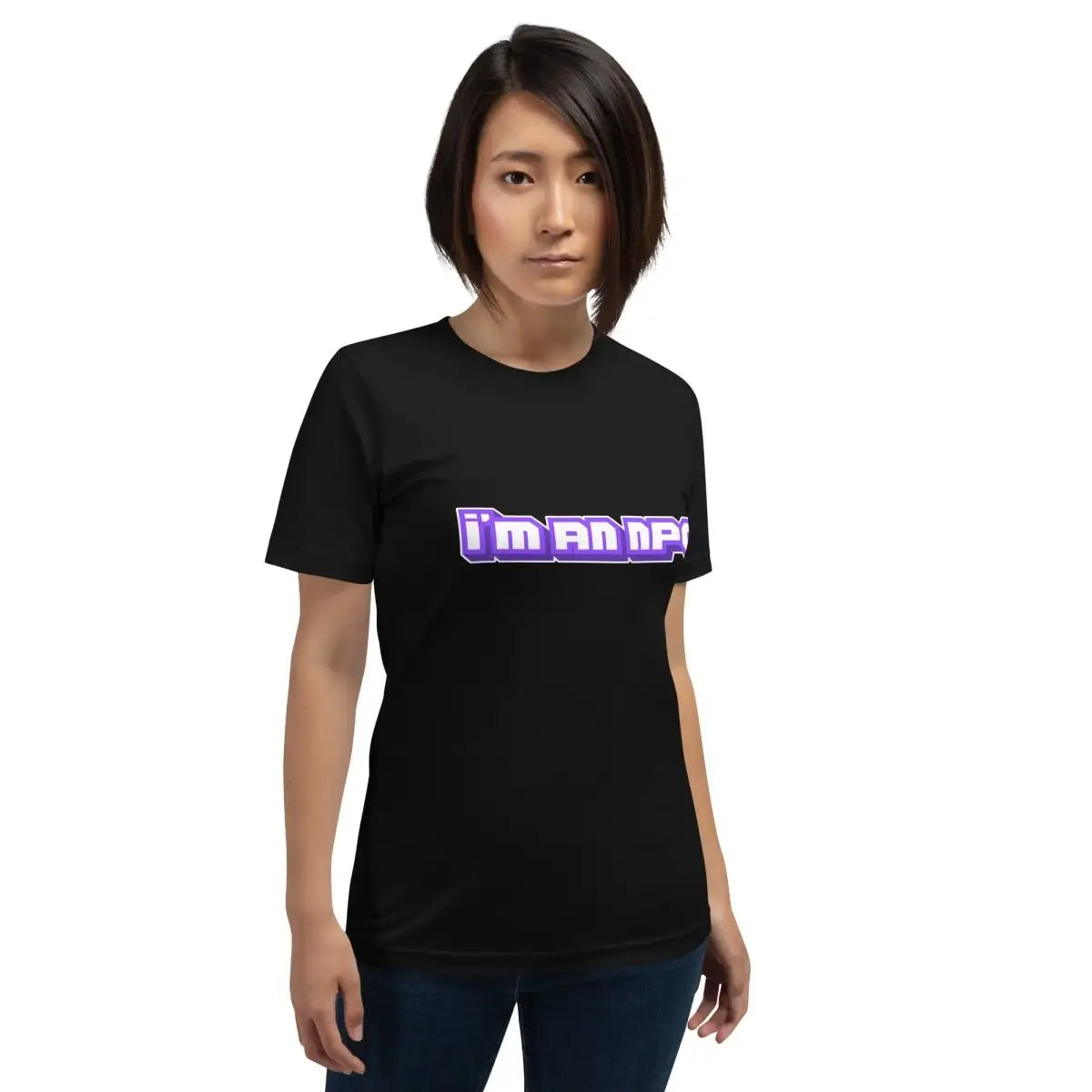 I’m an NPC Gamer T-Shirt (unisex)