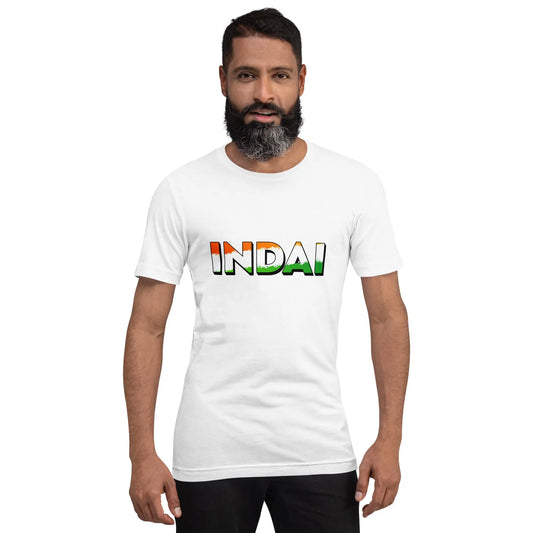 The Indai (india Ai) T-shirt (unisex).