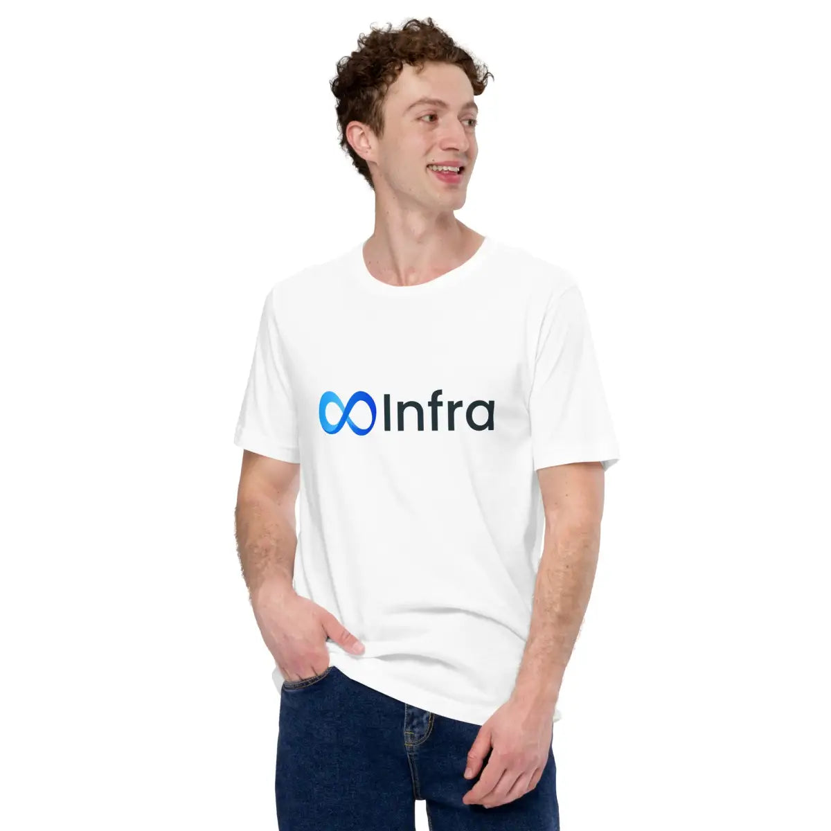 Infra Logo T-Shirt (unisex)