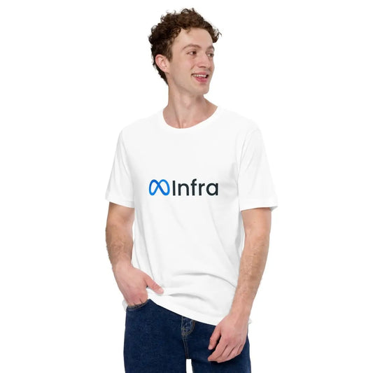 Infra Logo T-Shirt (unisex)