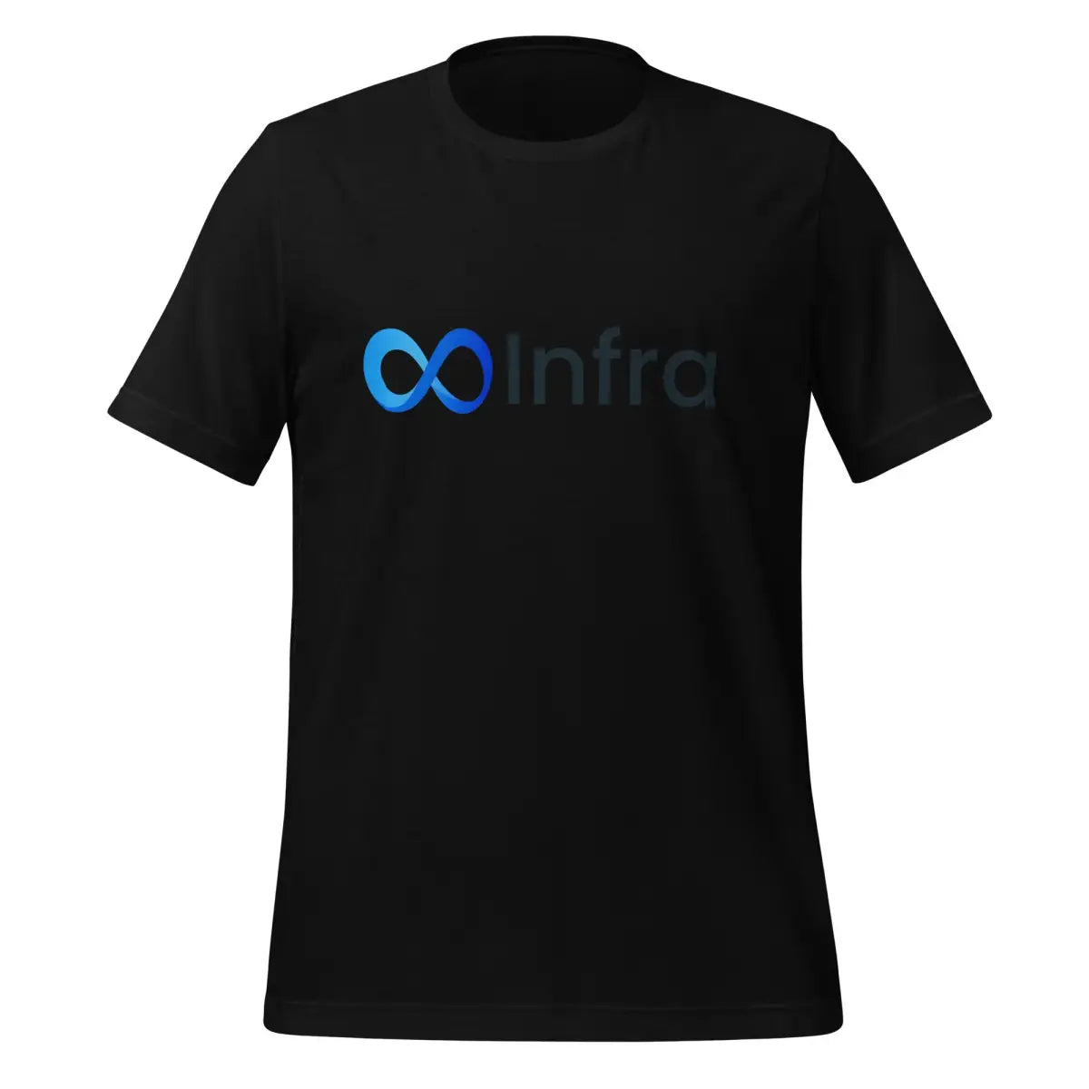 Infra Logo T-Shirt (unisex) - Black / M