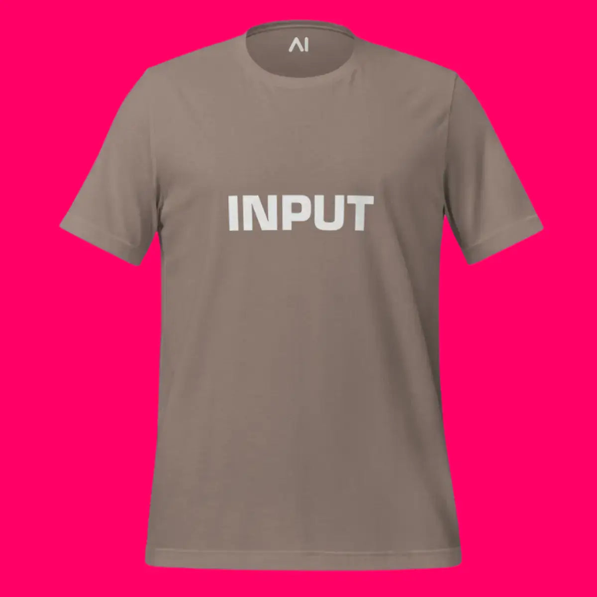 Input T-Shirt (unisex)