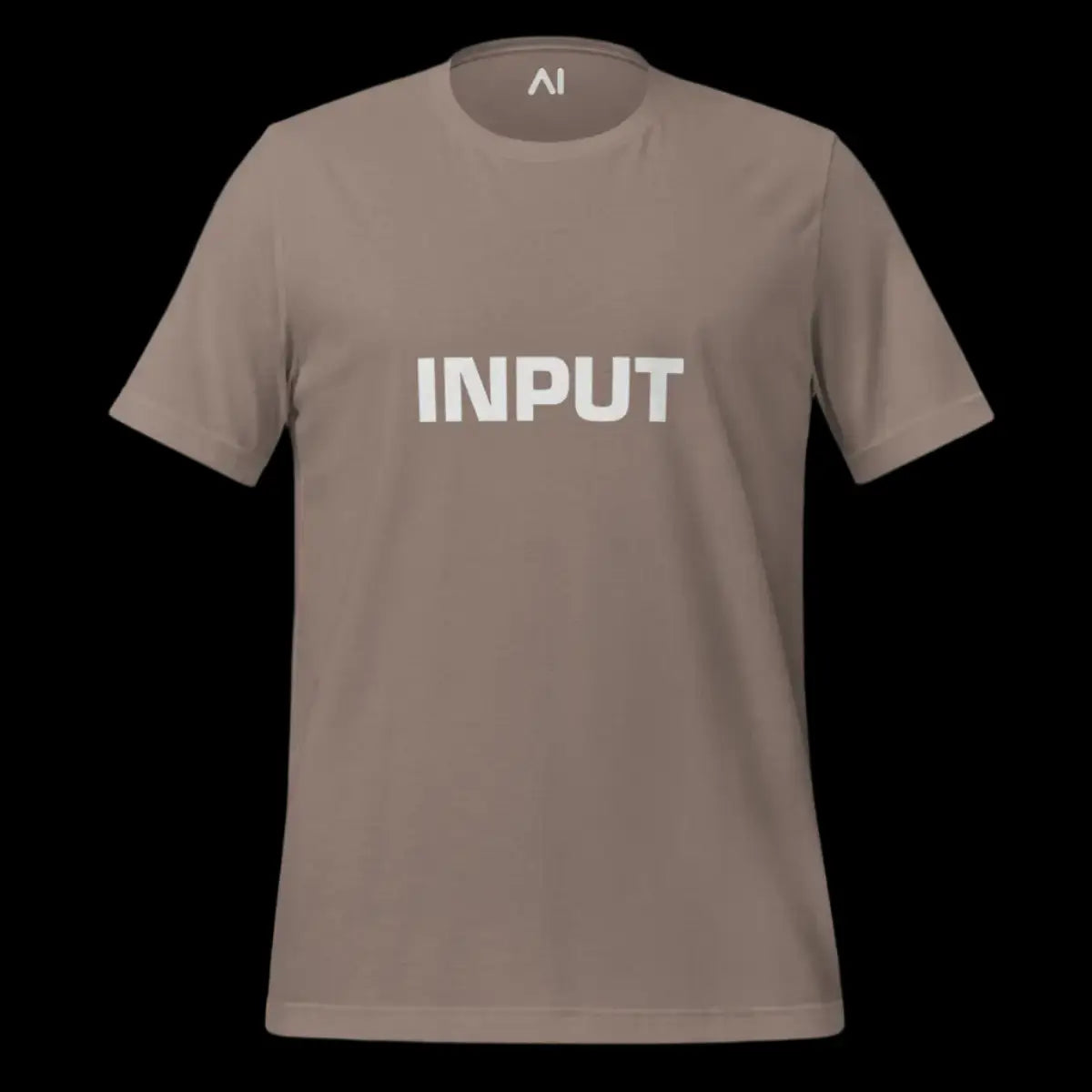 Input T-Shirt (unisex)