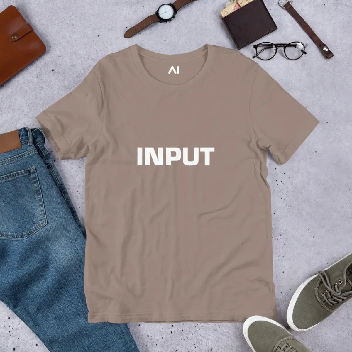 Input T-Shirt (unisex)