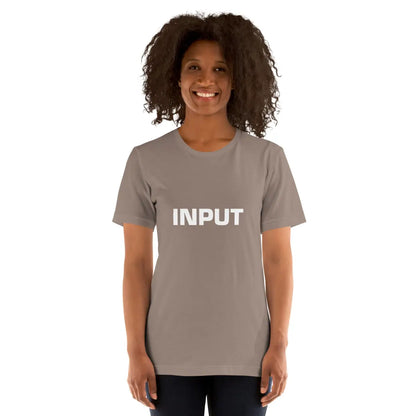 Input T-Shirt (unisex)