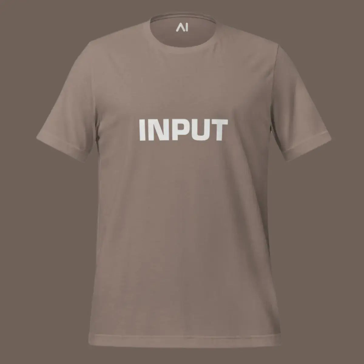 Input T-Shirt (unisex)