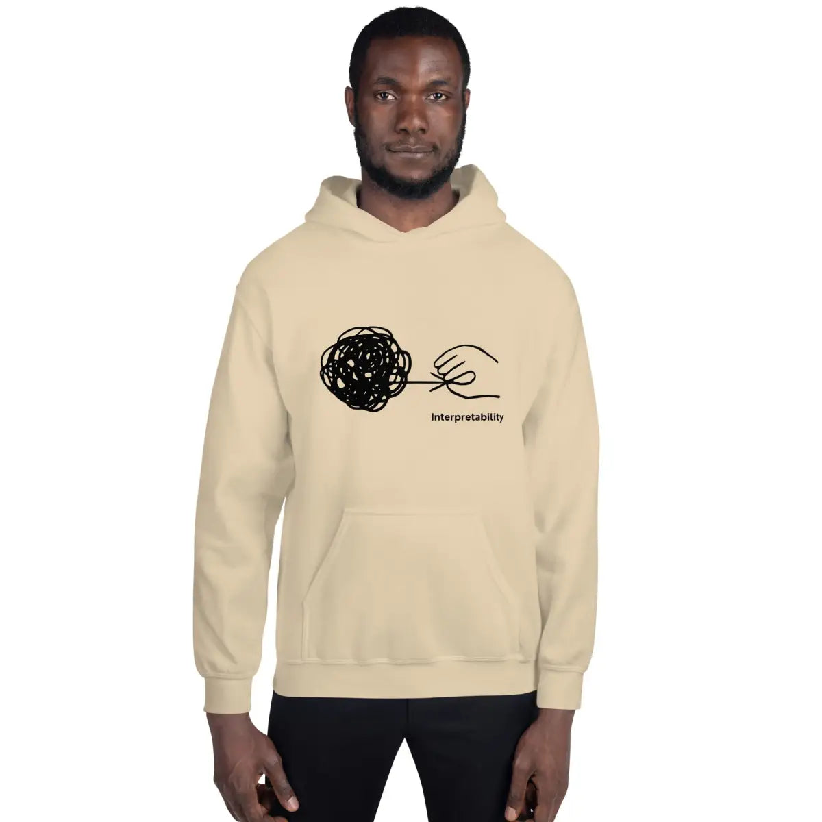 Interpretability Hoodie (unisex)