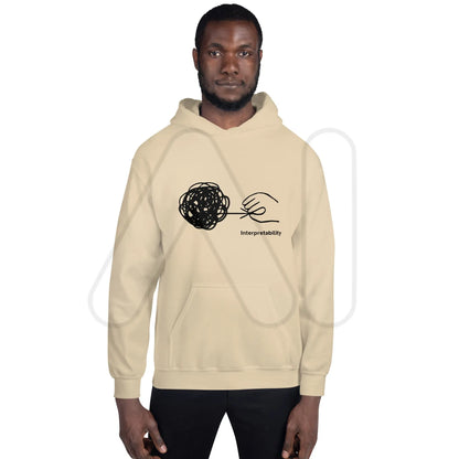 Interpretability Hoodie (unisex)