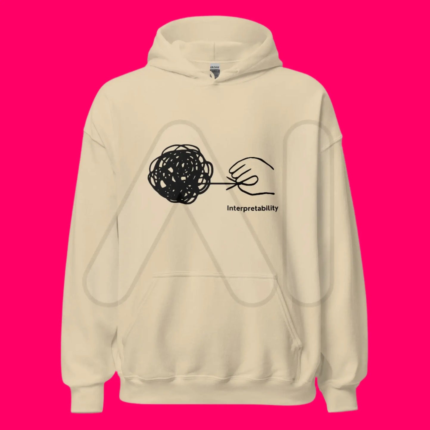 Interpretability Hoodie (unisex)