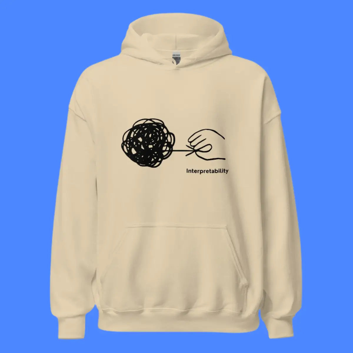 Interpretability Hoodie (unisex)