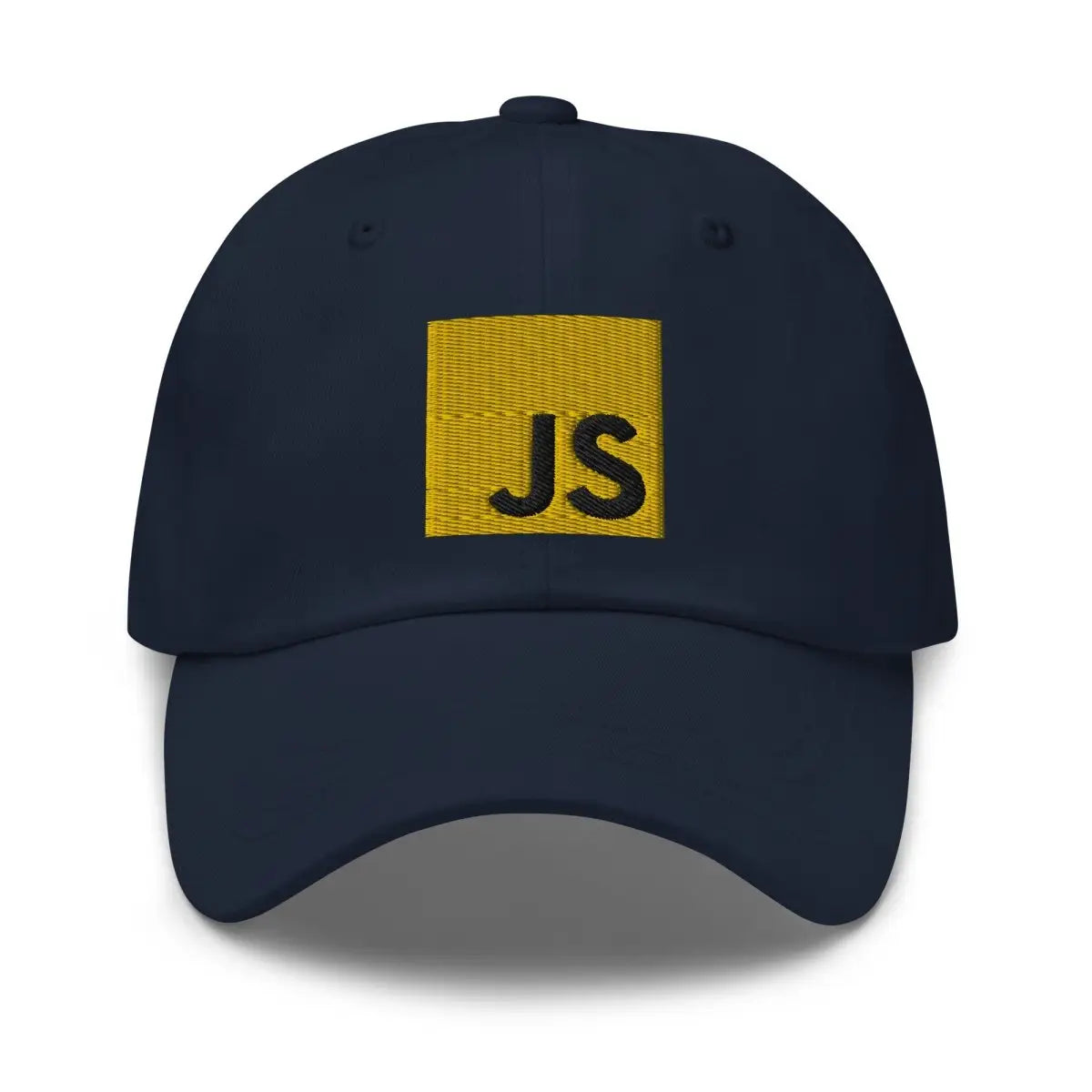 JavaScript Cap - Navy