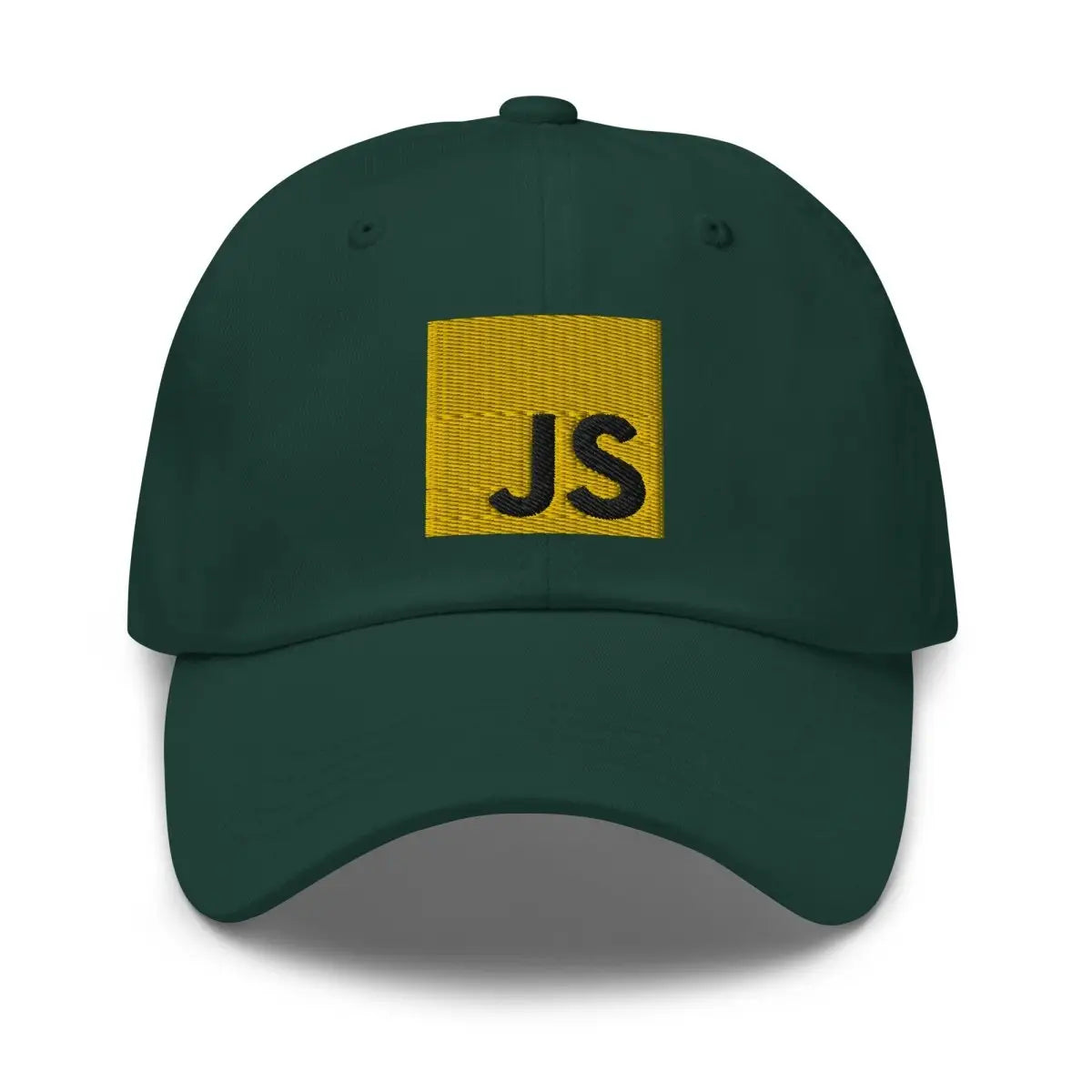 JavaScript Cap - Spruce