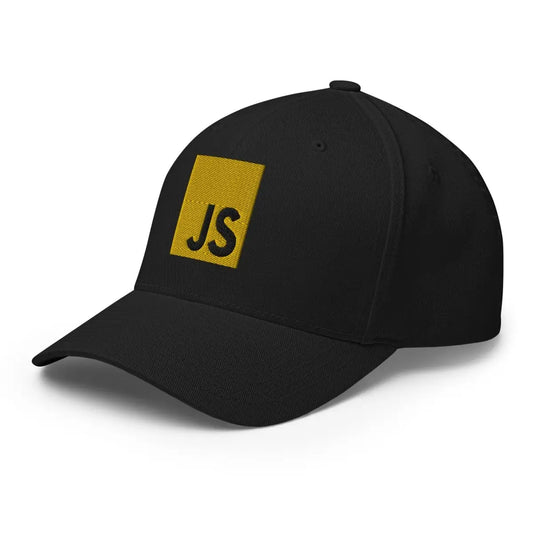 The Javascript Closed-back Baseball Cap.