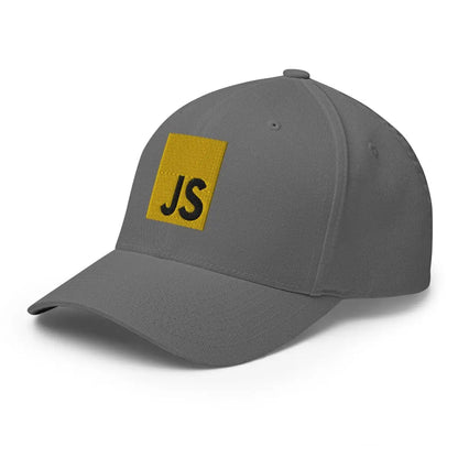 JavaScript Closed-Back Baseball Cap