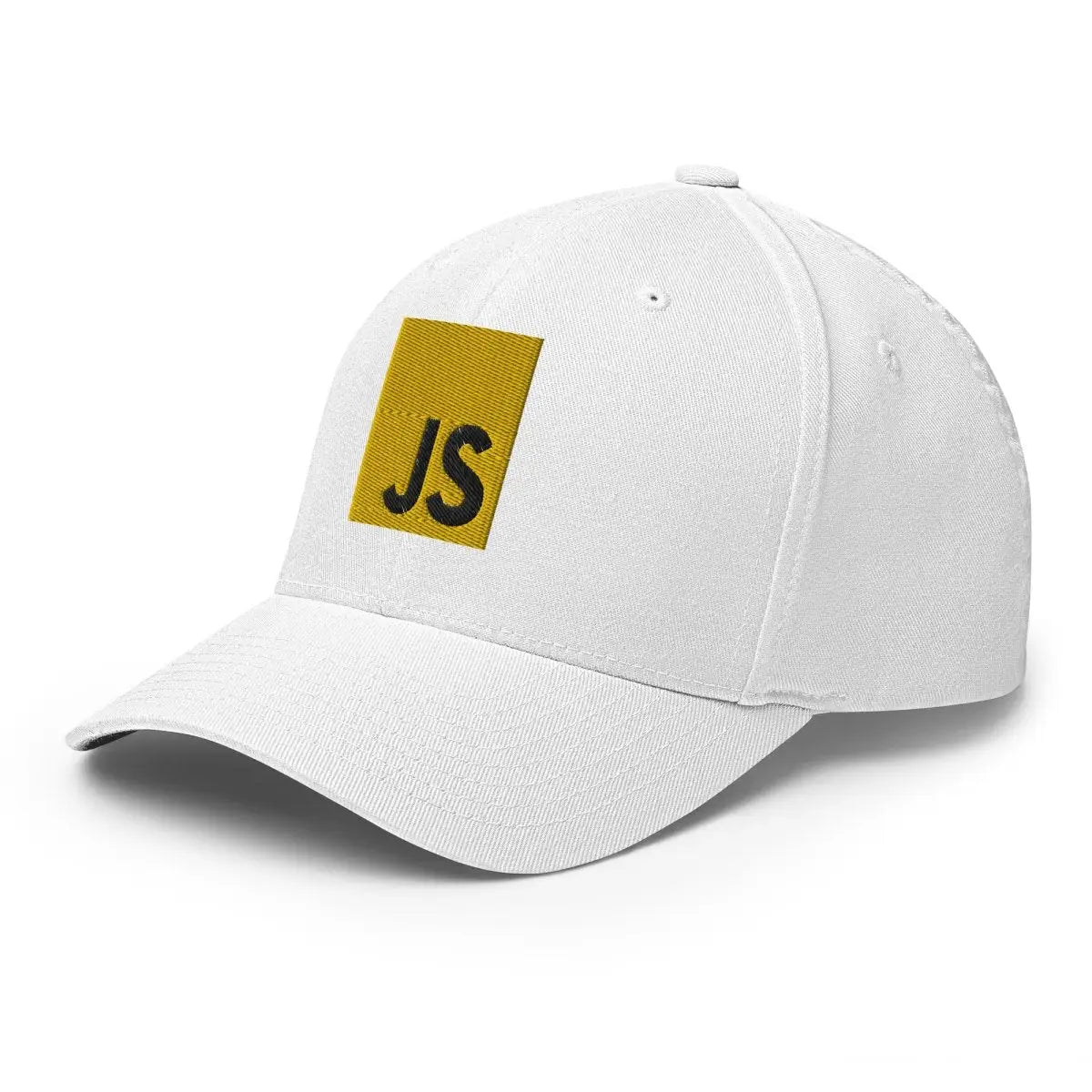 JavaScript Closed-Back Baseball Cap