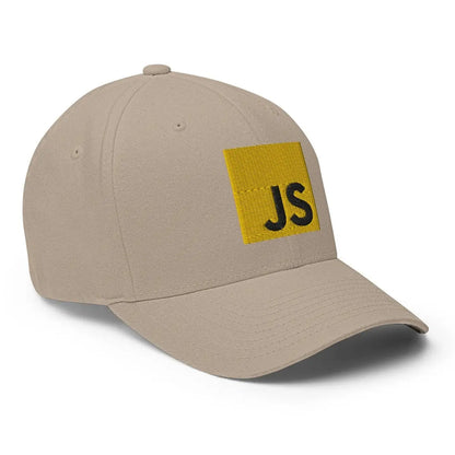 JavaScript Closed-Back Baseball Cap