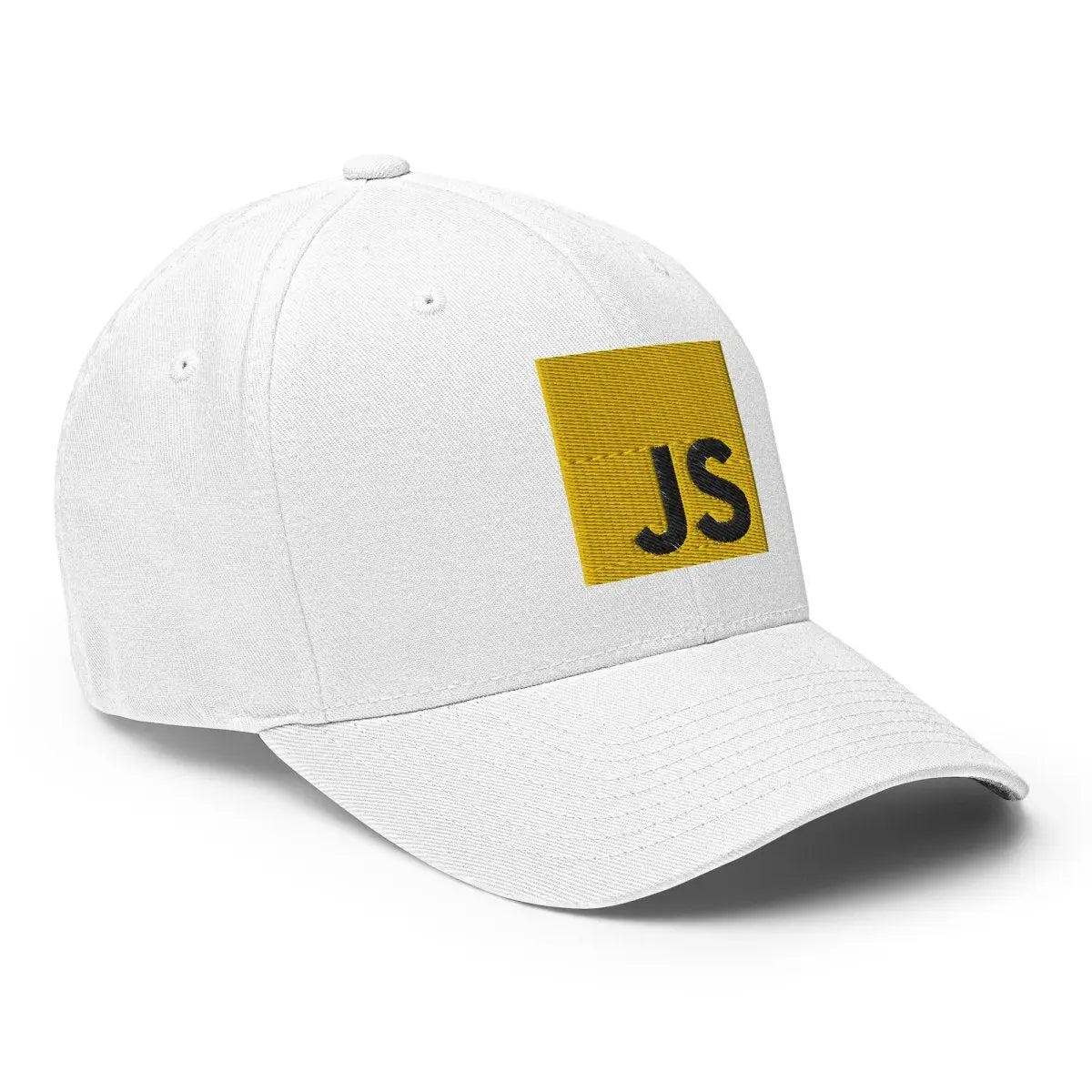 JavaScript Closed-Back Baseball Cap