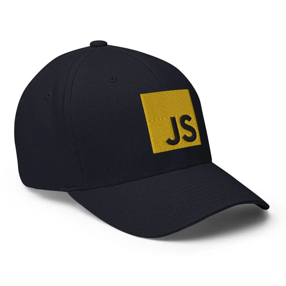 JavaScript Closed-Back Baseball Cap