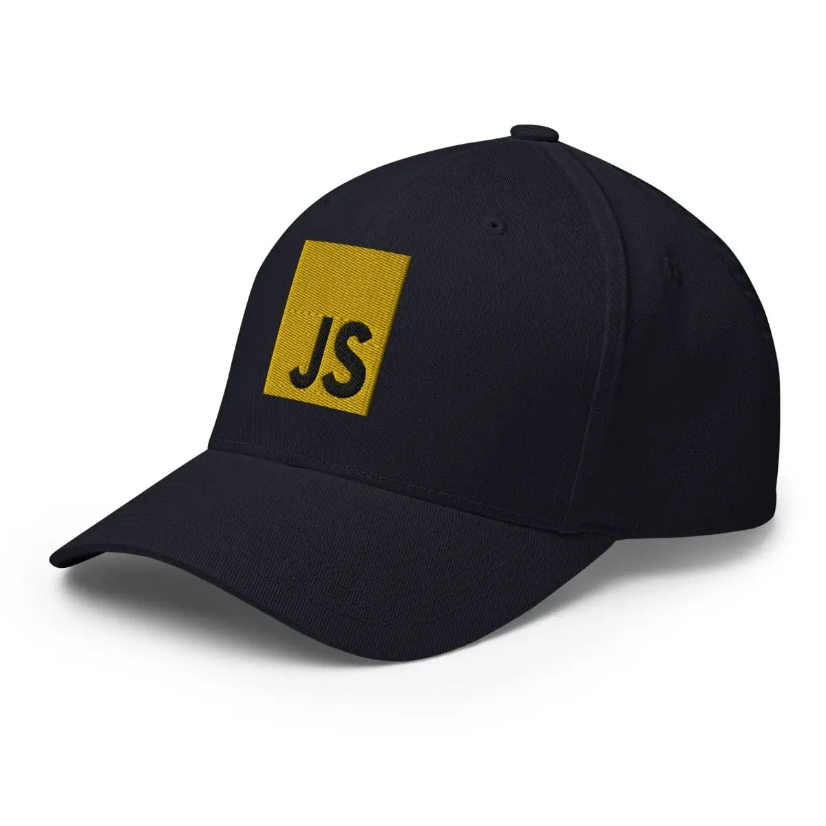 JavaScript Closed-Back Baseball Cap