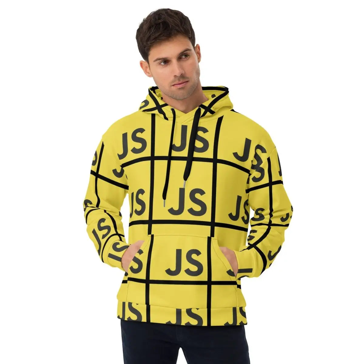 JavaScript Hoodie (unisex)