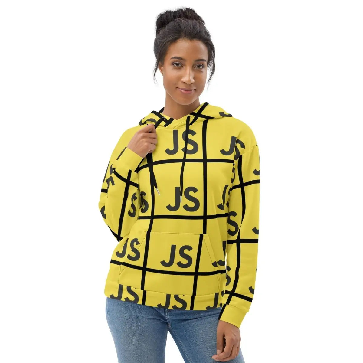 JavaScript Hoodie (unisex)