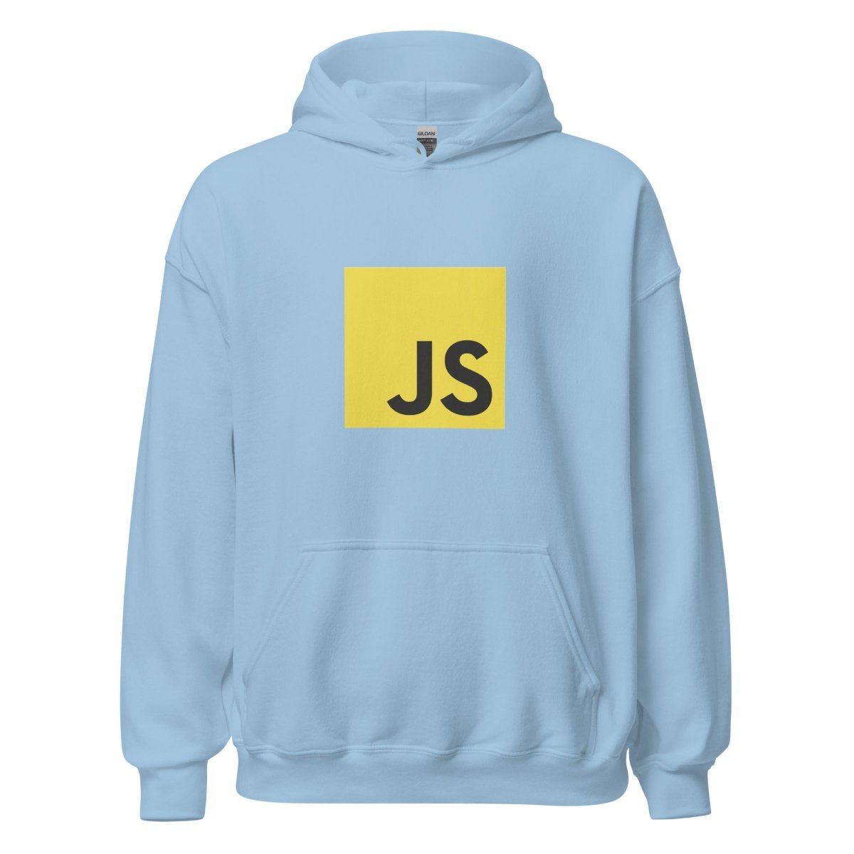JavaScript Hoodie (unisex) - AI Store