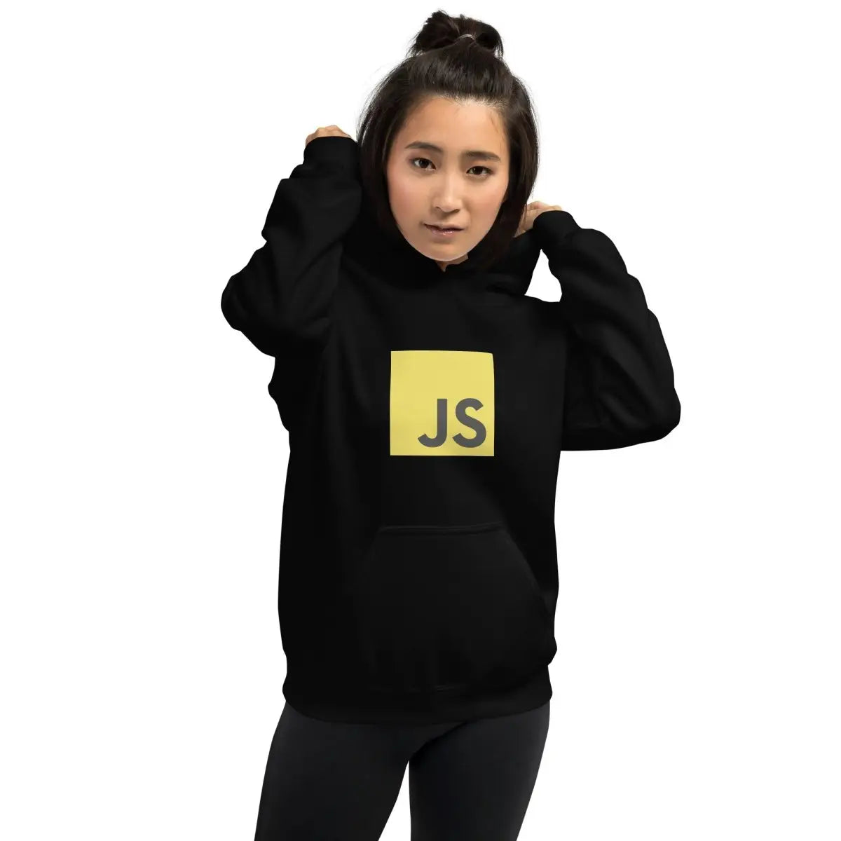 JavaScript Hoodie (unisex)