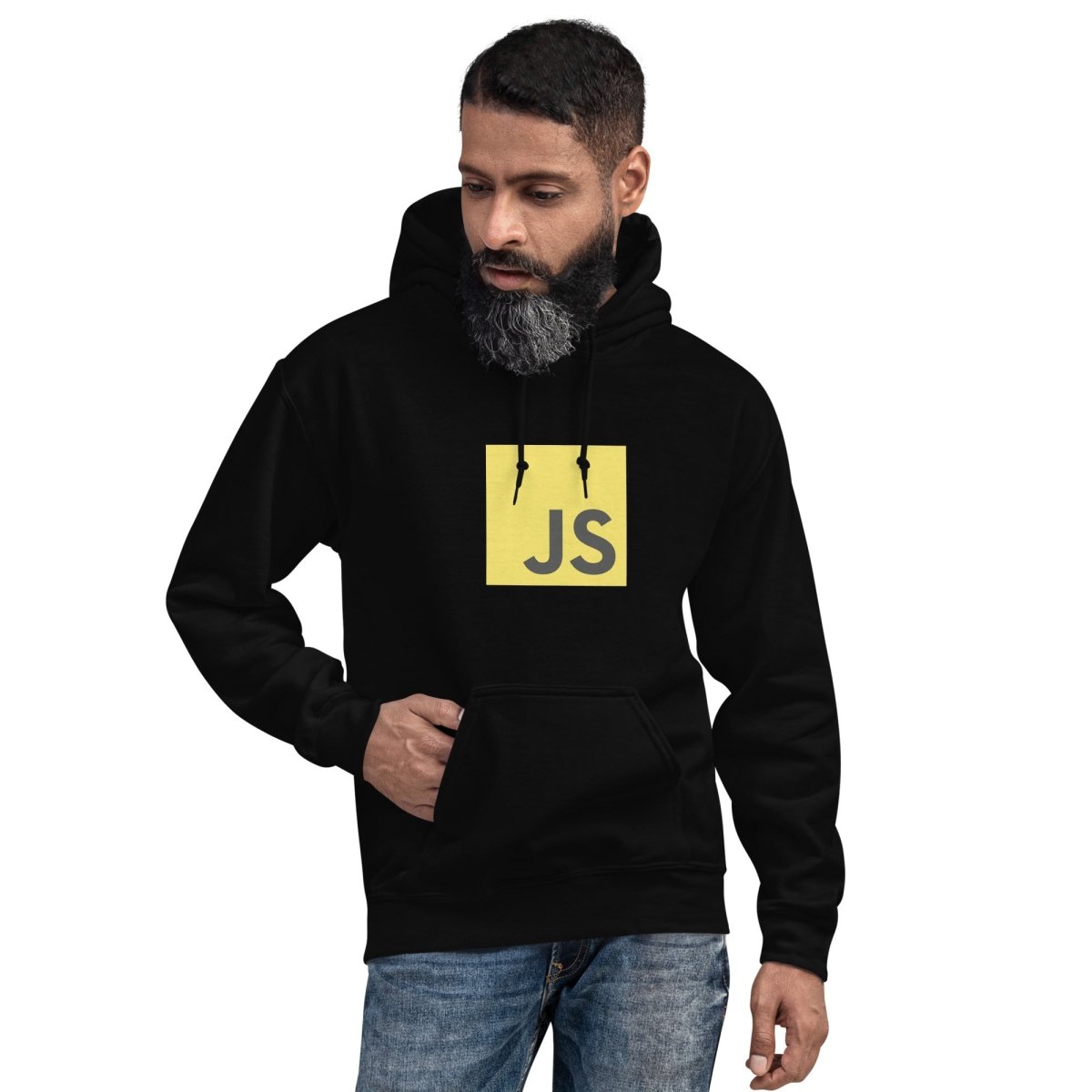 JavaScript Hoodie (unisex) - AI Store