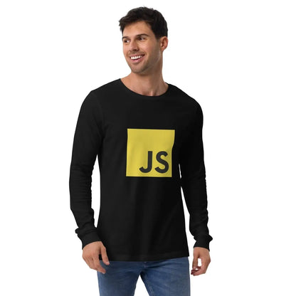 JavaScript Long Sleeve T-Shirt (unisex)