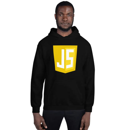 JavaScript Shield Hoodie (unisex)