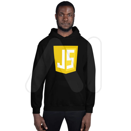 JavaScript Shield Hoodie (unisex)