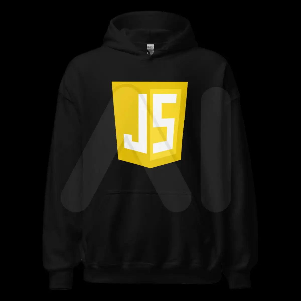 JavaScript Shield Hoodie (unisex)