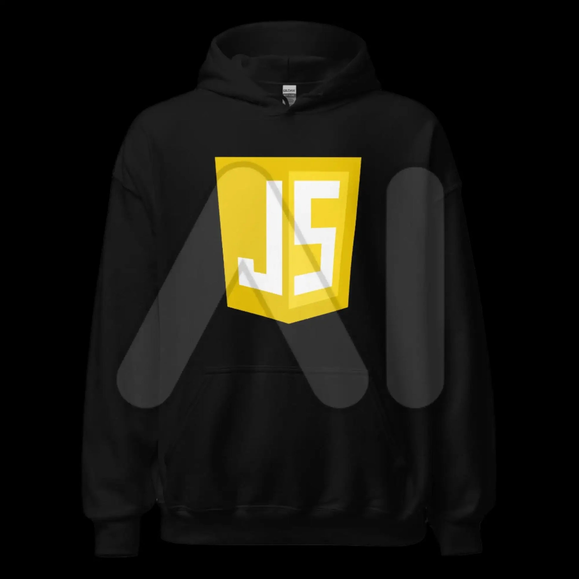 JavaScript Shield Hoodie (unisex)