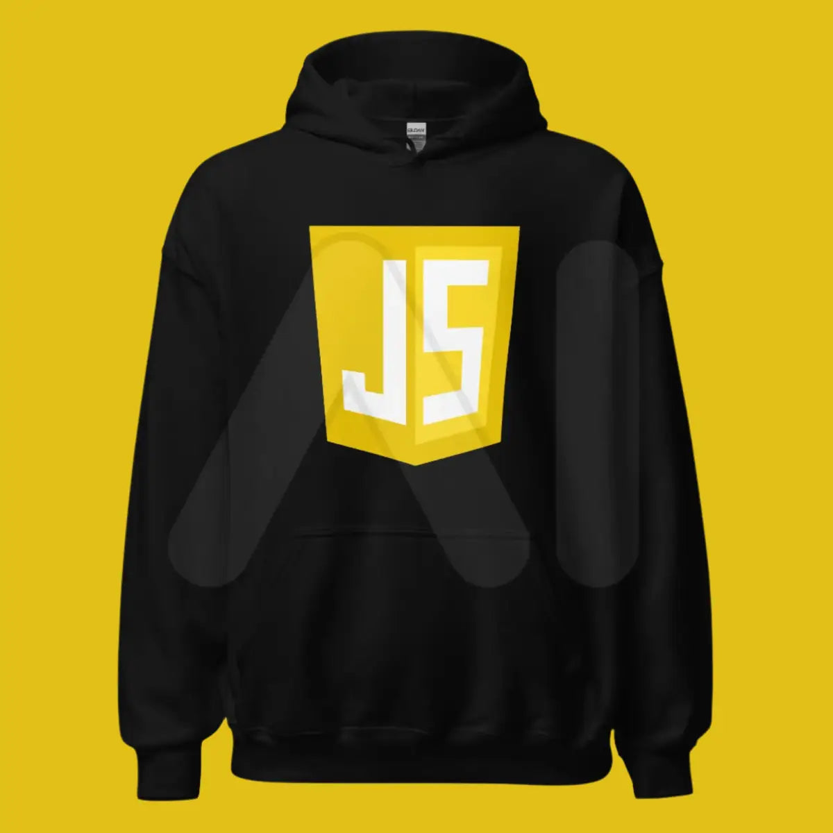 JavaScript Shield Hoodie (unisex)